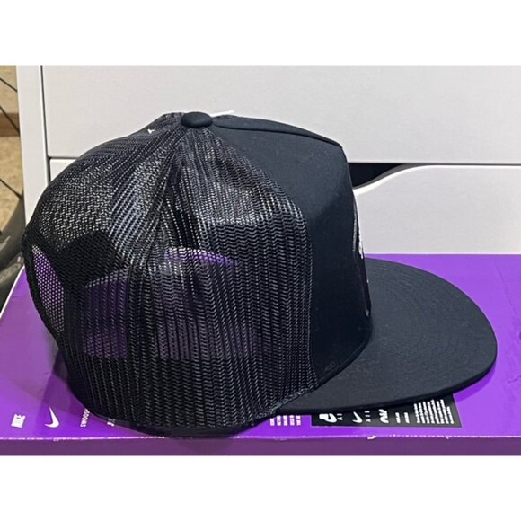 Dixxon Flannel Co Local Dive Bar Black A Frame Trucker Snapback Cap Hat OSFM New - Picture 6 of 6